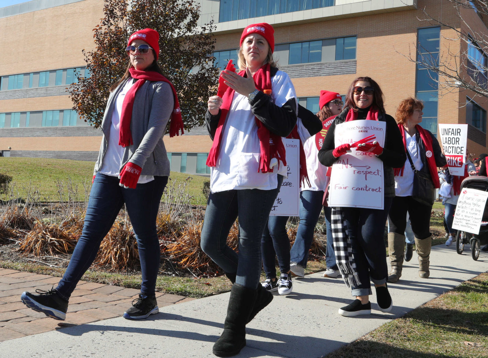 Shore Nurses Union
